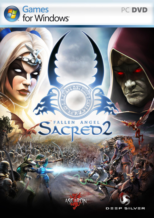 Sacred 2: Fallen Angel