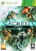 Click aquí para ver los 1 comentarios de Sacred 3