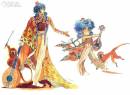 imágenes de SaGa Frontier