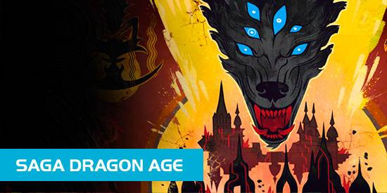 Sagas de juegos: Dragon Age