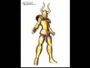 imágenes de Saint Seiya: Los Caballeros del Zodiaco - Soldados Valientes