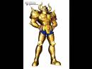 imágenes de Saint Seiya: Los Caballeros del Zodiaco - Soldados Valientes