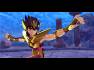 Saint Seiya: Los Caballeros del Zodiaco - Soldados Valientes