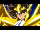 imágenes de Saint Seiya Omega Ultimate Cosmo