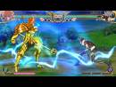 imágenes de Saint Seiya Omega Ultimate Cosmo