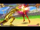 imágenes de Saint Seiya Omega Ultimate Cosmo