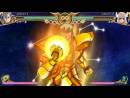 imágenes de Saint Seiya Omega Ultimate Cosmo