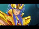 imágenes de Saint Seiya Omega Ultimate Cosmo