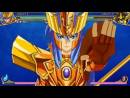 imágenes de Saint Seiya Omega Ultimate Cosmo