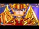 Imágenes recientes Saint Seiya Omega Ultimate Cosmo