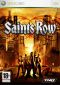 portada Saints Row Xbox 360