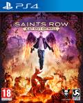 Saints Row: Gat out of Hell PS4