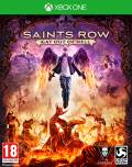 Danos tu opinión sobre Saints Row: Gat out of Hell