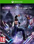 portada Saints Row IV Xbox One