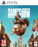 Saints Row PS5