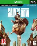 portada Saints Row Xbox Series X y S