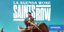Saints Row, y la agenda WOKE