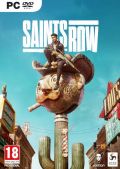 Saints Row portada