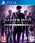 portada Saints Row: The Third PlayStation 4