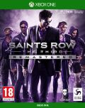 portada Saints Row: The Third Xbox One