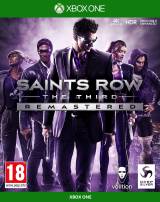 Saints Row: TheThird Remastered 