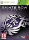 portada Saints Row: The Third Xbox 360