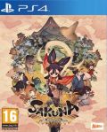 portada Sakuna: Of Rice and Ruin PlayStation 4