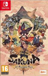 Sakuna: Of Rice and Ruin 