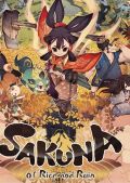 Sakuna: Of Rice and Ruin portada