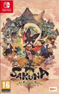 Sakuna: Of Rice and Ruin portada