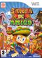 portada Samba de Amigo Wii
