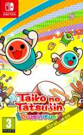Taiko no Tatsujin Switch y PS4