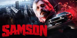 Samson: A Tyndalston Story