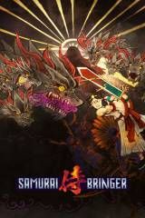 Samurai Bringer portada