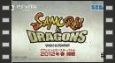 vídeos de Samurai & Dragons