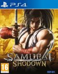 portada Samurai Shodown PlayStation 4