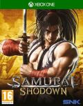 portada Samurai Shodown Xbox One