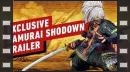 vídeos de Samurai Shodown