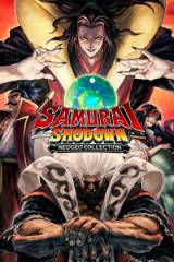 Samurai Shodown NeoGeo Collection 