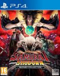 portada Samurai Shodown NeoGeo Collection PlayStation 4