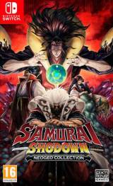 Danos tu opinión sobre Samurai Shodown NeoGeo Collection