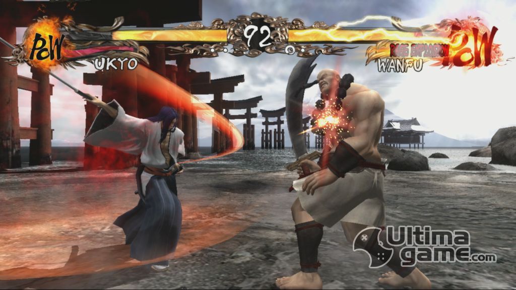 Samurai Shodown: Edge of Destiny. ¿Xbox 360 se hace con otra exclusiva? de Samurai Shodown Sen - imagen 7