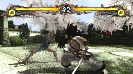 Samurai Shodown Sen - Los espadachines de SNK, listos para tomar las X360 europeas