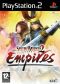 portada Samurai Warriors 2 Empires PlayStation2