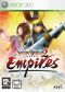 portada Samurai Warriors 2 Empires Xbox 360