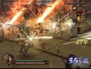 imágenes de Samurai Warriors 2