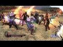 imágenes de Samurai Warriors 2