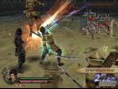 imágenes de Samurai Warriors 2