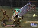 imágenes de Samurai Warriors 2