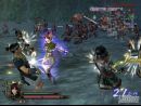 imágenes de Samurai Warriors 2